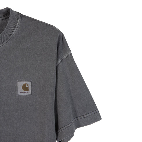 Carhartt WIP S/S Vista T-Shirt Vulcan Garment Dyed I030780_0WG_GD Degli Uberti